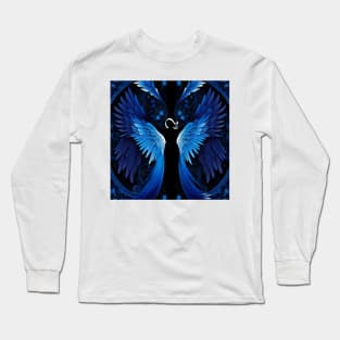 Bible angel Long Sleeve T-Shirt